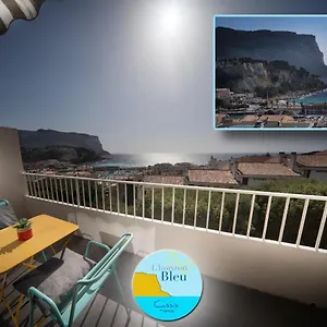 Apartment Horizon Bleu Vue Cassis
