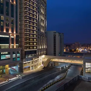 Sheraton Makkah Jabal Al Kaaba Hotel La Mecque