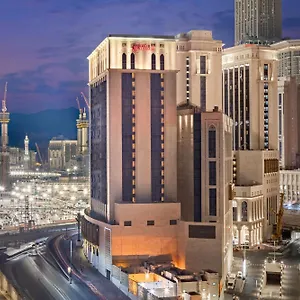 Jabal Omar Marriott Makkah Hotel La Mecque
